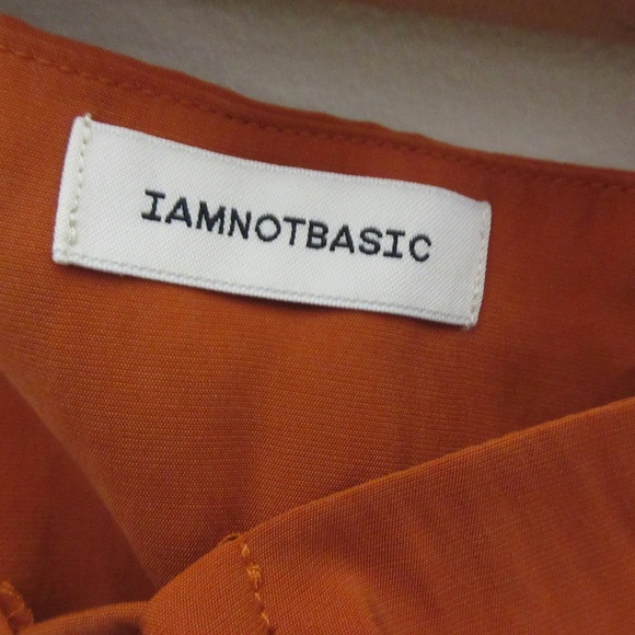 Iamnotbasic Rowena Top - Picture 8 of 9